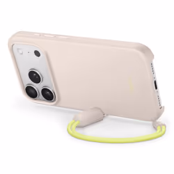 Apple Beats iPhone 17 Pro Kickstand Case with MagSafe and Camera Control - Lime Stone - Additional view 3
