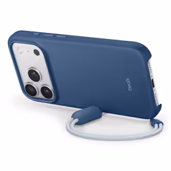 Apple Beats iPhone 17 Pro Kickstand Case with MagSafe and Camera Control - Bedrock Blue - Additional view 3