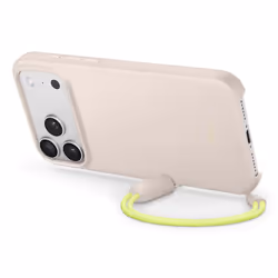 Apple Beats iPhone 17 Pro Max Kickstand Case with MagSafe and Camera Control - Lime Stone - Additional view 3