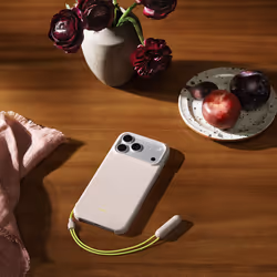 Apple Beats iPhone 17 Pro Max Kickstand Case with MagSafe and Camera Control - Lime Stone - Additional view 4