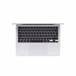 Apple MacBook Air Apple M M5 Laptop 34.5 cm (13.6") 16 GB 1 TB SSD Wi-Fi 7 (802.11be) macOS Tahoe Silver - Additional view 2
