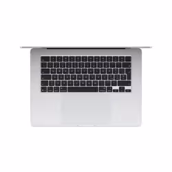 Apple MacBook Air Apple M M5 Laptop 38.9 cm (15.3") 24 GB 1 TB SSD Wi-Fi 7 (802.11be) macOS Tahoe Silver - Additional view 2