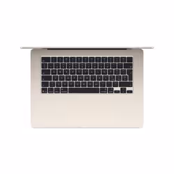 Apple MacBook Air Apple M M5 Laptop 38.9 cm (15.3") 24 GB 1 TB SSD Wi-Fi 7 (802.11be) macOS Tahoe Beige - Additional view 2