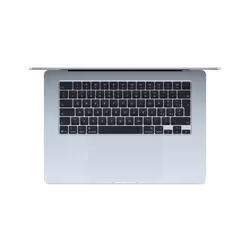 Apple MacBook Air Apple M M5 Laptop 38.9 cm (15.3") 24 GB 1 TB SSD Wi-Fi 7 (802.11be) macOS Tahoe Blue - Additional view 2