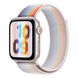 Apple MGXV4ZM/A Smart Wearable Accessories Band Multicolour Nylon - Additional view 2