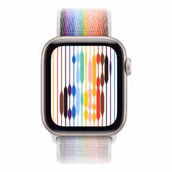 Apple MGXV4ZM/A Smart Wearable Accessories Band Multicolour Nylon - Additional view 3
