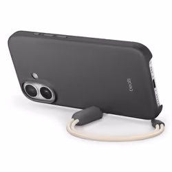 Apple Beats iPhone 17 Kickstand Case with MagSafe and Camera Control - Granite Grey - Additional view 3