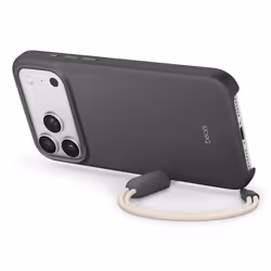 Apple Beats iPhone 17 Pro Max Kickstand Case with MagSafe and Camera Control - Granite Grey - Additional view 3