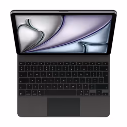 Apple Magic Keyboard for iPad Air 13-inch (M3) - International English - Black - Additional view 2