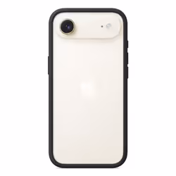 Apple MH004ZM/A mobile phone case 16.5 cm (6.5") Cover Black - Additional view 3