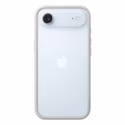 Apple MH014ZM/A mobile phone case 16.5 cm (6.5") Cover Light grey - Additional view 2
