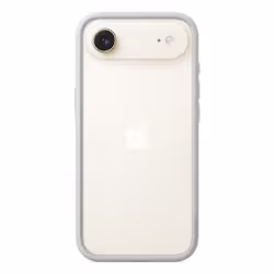 Apple MH014ZM/A mobile phone case 16.5 cm (6.5") Cover Light grey - Additional view 3