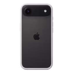 Apple MH014ZM/A mobile phone case 16.5 cm (6.5") Cover Light grey - Additional view 4