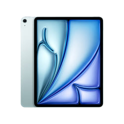 Apple iPad Air 5G Apple M LTE-TDD & LTE-FDD 128 GB 33 cm (13") 12 GB Wi-Fi 7 (802.11be) iPadOS 26 Blue