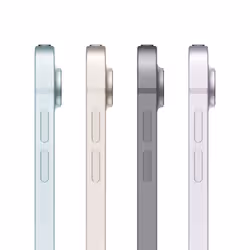 Apple iPad Air 5G Apple M LTE-TDD & LTE-FDD 128 GB 33 cm (13") 12 GB Wi-Fi 7 (802.11be) iPadOS 26 Beige - Additional view 3