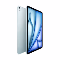Apple iPad 13-inch Air Wi-Fi + Cellular 256GB - Blue - Additional view 2