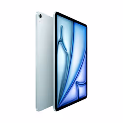 Apple iPad Air Apple M 128 GB 33 cm (13") 12 GB Wi-Fi 7 (802.11be) iPadOS 26 Blue - Additional view 2