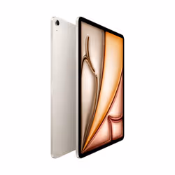 Apple iPad Air Apple M 128 GB 33 cm (13") 12 GB Wi-Fi 7 (802.11be) iPadOS 26 Beige - Additional view 2