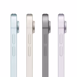 Apple iPad Air 5G M4 LTE-TDD & LTE-FDD 128 GB 27.9 cm (11") 12 GB Wi-Fi 7 (802.11be) iPadOS 26 Blue - Additional view 3