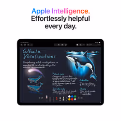 Apple iPad 11-inch Air Wi-Fi + Cellular 128GB - Blue - Additional view 5