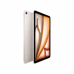 Apple iPad Air 5G M4 LTE-TDD & LTE-FDD 512 GB 27.9 cm (11") 12 GB Wi-Fi 7 (802.11be) iPadOS 26 Beige - Additional view 2