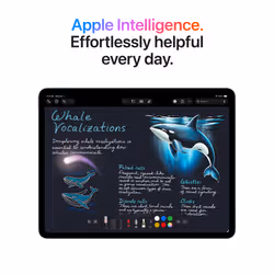 Apple iPad 11-inch Air Wi-Fi 128GB - Purple - Additional view 5