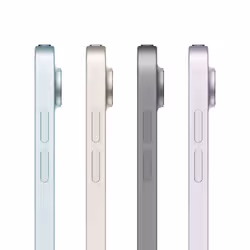 Apple iPad Air M4 1 TB 27.9 cm (11") 12 GB Wi-Fi 7 (802.11be) iPadOS 26 Purple - Additional view 3