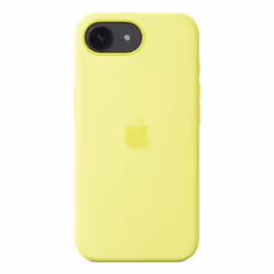 Apple MGYW4ZM/A mobile phone case 15.5 cm (6.1") Cover Yellow - Additional view 2