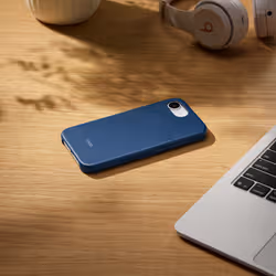 Apple Beats iPhone 17e Case with MagSafe – Bedrock Blue - Additional view 2