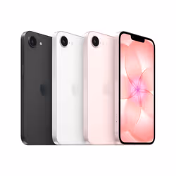 Apple iPhone 17e 256GB Black - Additional view 4