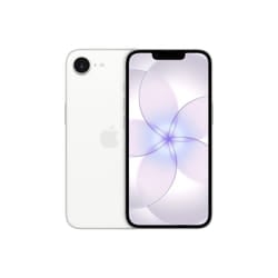 Apple iPhone 17e 512GB White