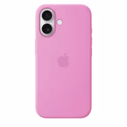 Apple iPhone 17 Silicone Case with MagSafe – Electric Lavender - Additional view 2