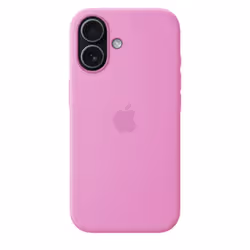 Apple iPhone 17 Silicone Case with MagSafe – Electric Lavender - Additional view 5