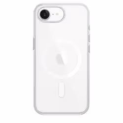 Apple iPhone 17e Clear Case with MagSafe - Additional view 2