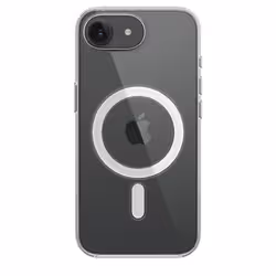 Apple iPhone 17e Clear Case with MagSafe - Additional view 3