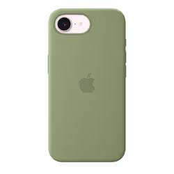 Apple iPhone 17e Silicone Case with MagSafe – Light Moss - Additional view 2
