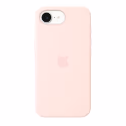 Apple iPhone 17e Silicone Case with MagSafe – Soft Pink - Additional view 2