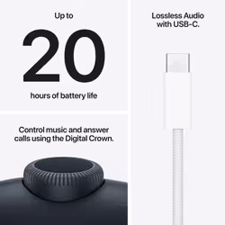 Apple AirPods Max 2 - Midnight - Additional view 7