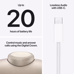 Apple AirPods Max 2 - Starlight - Additional view 7