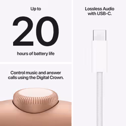 Apple AirPods Max 2 - Orange - Additional view 7