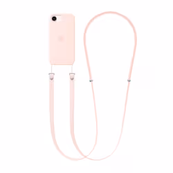 Apple Crossbody Strap - Soft Pink - Additional view 2