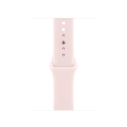 Apple 40mm Soft Pink Sport Band - S/M