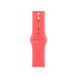 Apple 40mm Bright Guava Sport Band - S/M