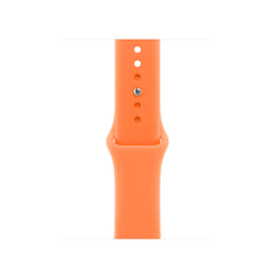 Apple 40mm Clementine Sport Band - M/L