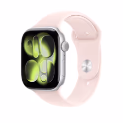 Apple 46mm Soft Pink Sport Band - M/L - Additional view 2