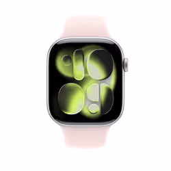 Apple 46mm Soft Pink Sport Band - M/L - Additional view 3