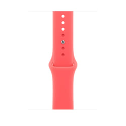 Apple 46mm Bright Guava Sport Band - M/L