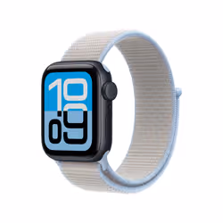 Apple 40mm Blue Mist Sport Loop - Additional view 2