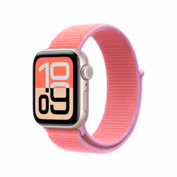 Apple 40mm Bright Guava Sport Loop - Additional view 2