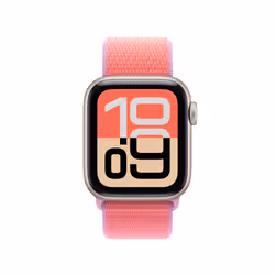 Apple 40mm Bright Guava Sport Loop - Additional view 3
